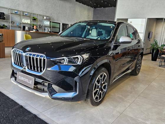 BMW X1 2.0 16V TURBO GASOLINA SDRIVE20I X-LINE STEPTRONIC BMW X1 2.0 16V TURBO GASOLINA SDRIVE20I X-LINE STEPTRONIC